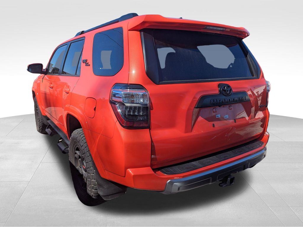 used 2024 Toyota 4Runner car, priced at $47,291