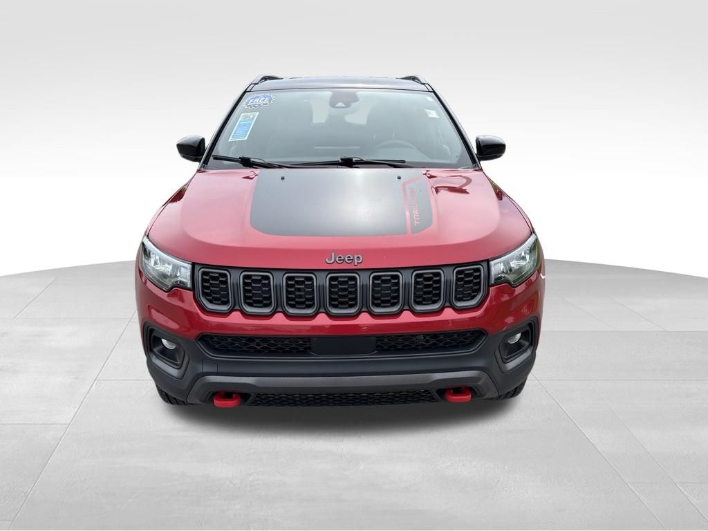 Used 2025 Jeep Compass SUV