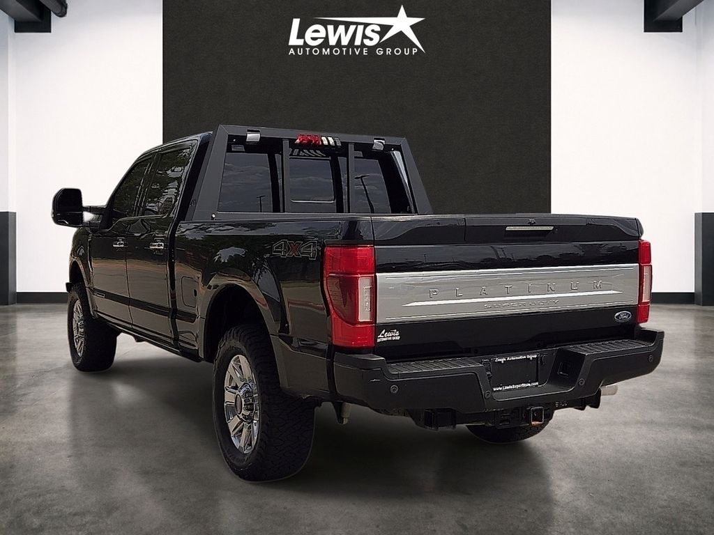 Used 2020 Ford F-250SD Platinum For Sale in Farmington, AR