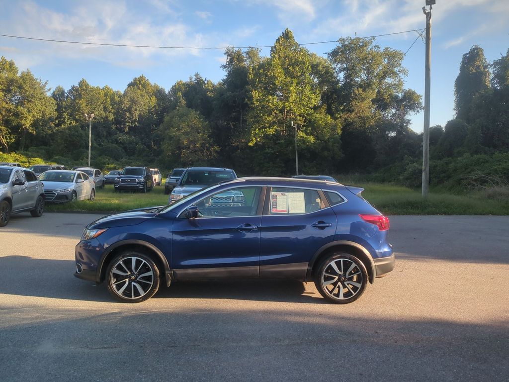 2019 Nissan Rogue Sport SL