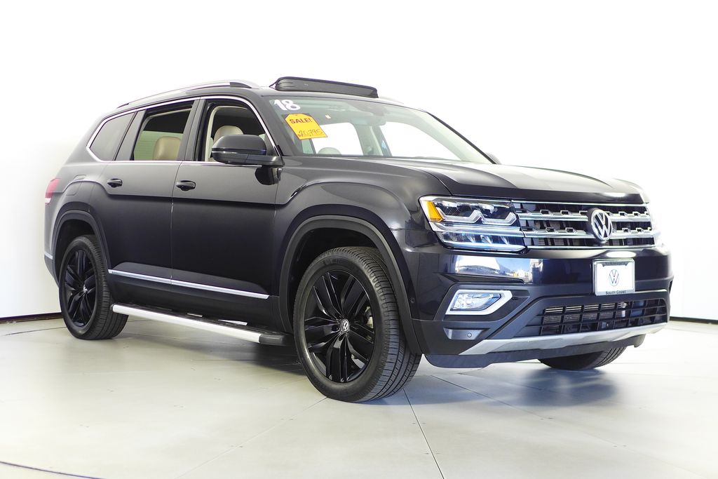 Thumbnail: 2018 Volkswagen Atlas - 4