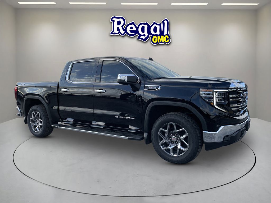 new 2026 GMC Sierra 1500 car, priced at $64,600