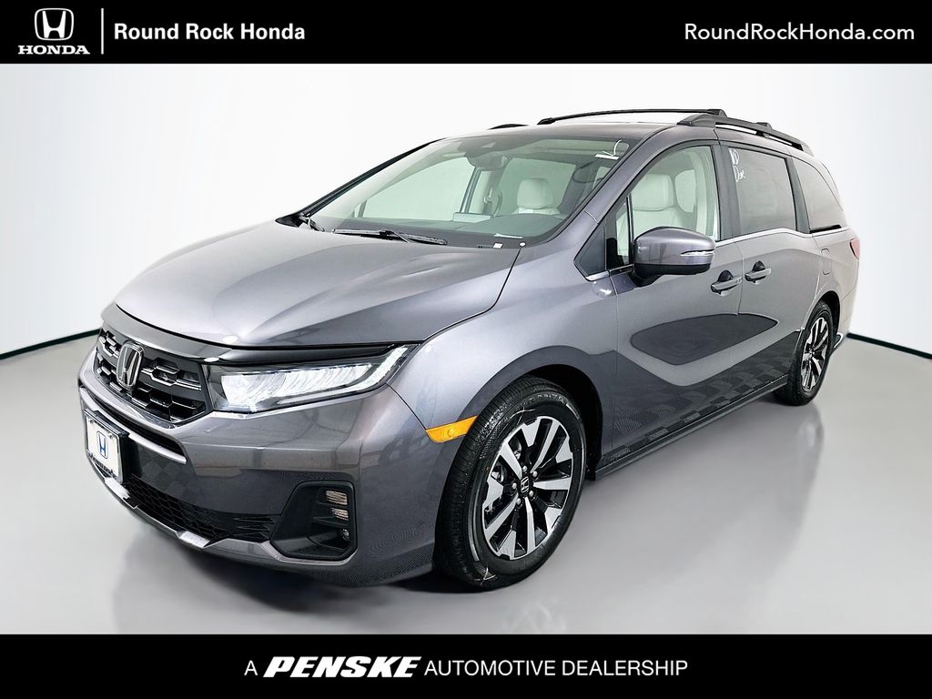 Thumbnail: 2026 Honda Odyssey - 1
