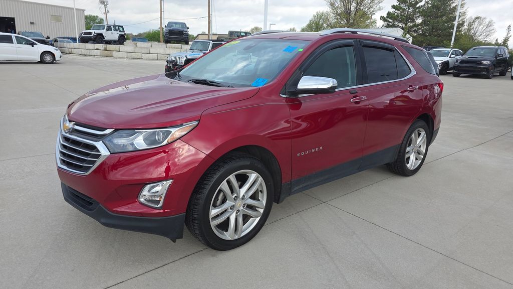 2018 Chevrolet Equinox Premier