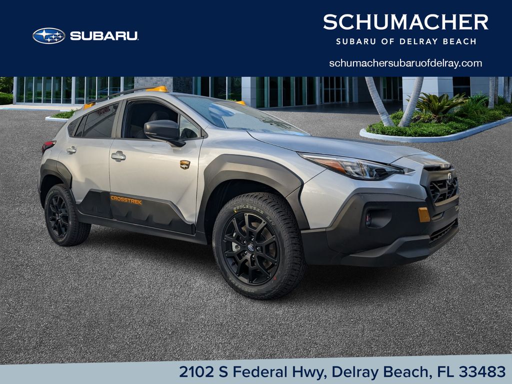 new 2026 Subaru Crosstrek car, priced at $36,340
