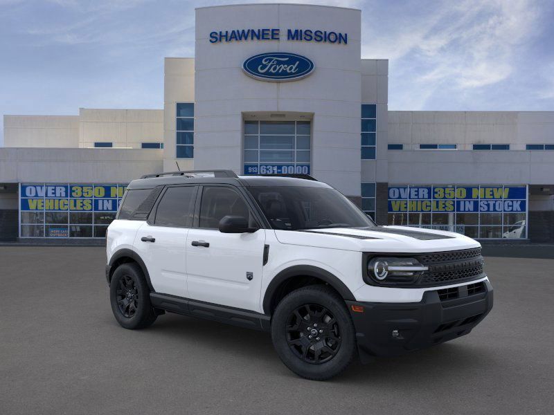 2025 Ford Bronco Sport Big Bend photo