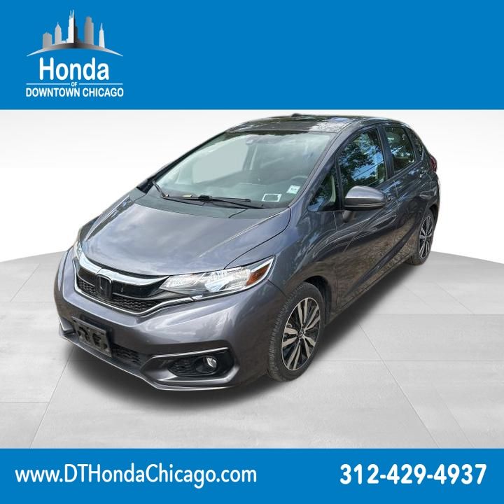 2019 Honda Fit EX