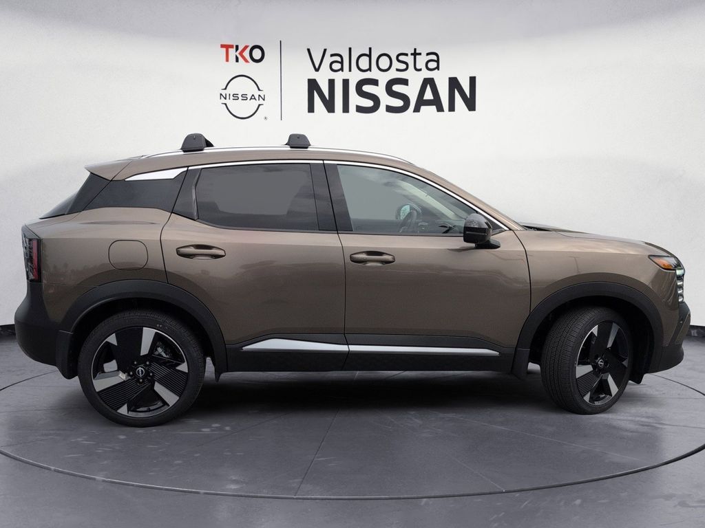 New 2026 Nissan Kicks SUV