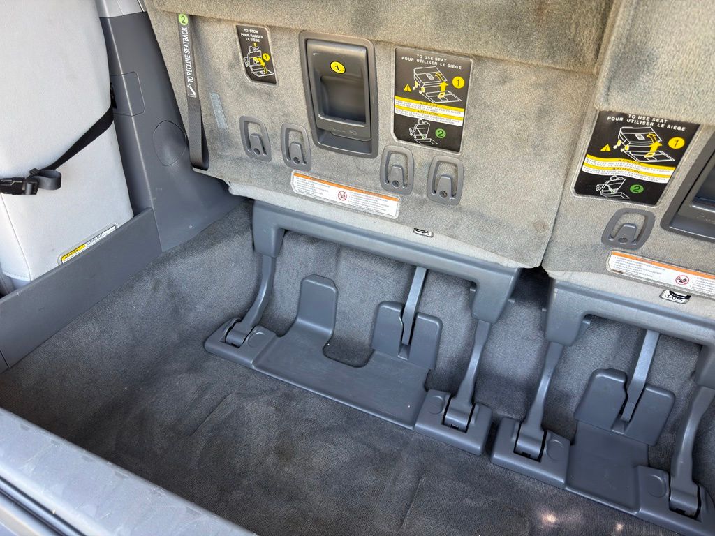 Used 2017 Toyota Sienna Van