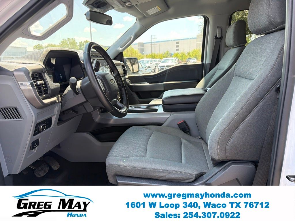 2024 Ford F-150 XLT - 11