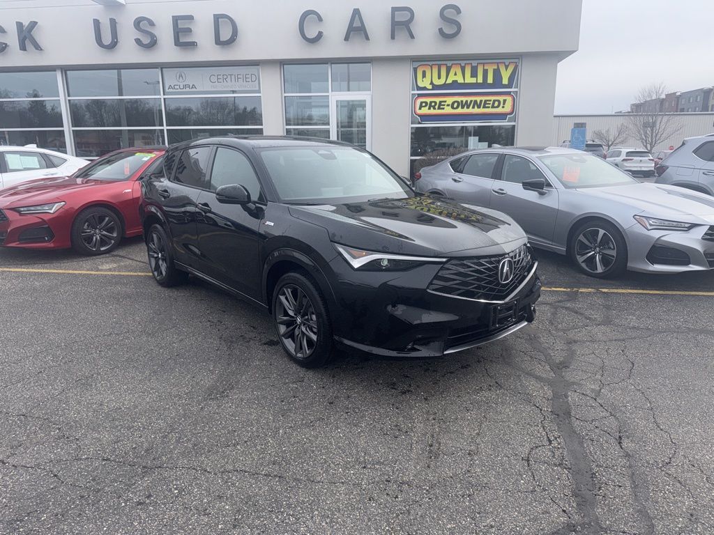 2025 Acura ADX SH-AWD with A-SPEC Package