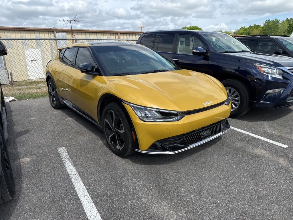 2022 Kia EV6 GT-Line AWD