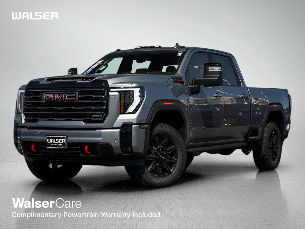 2026 Gmc Sierra 2500HD
