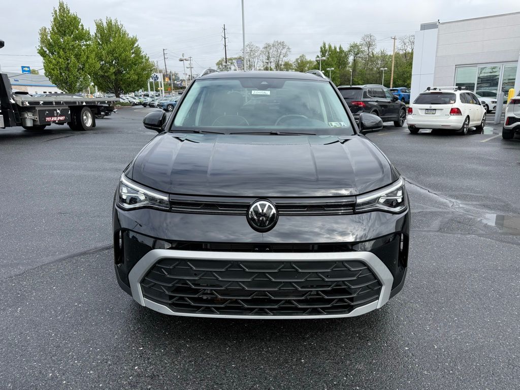 2025 Volkswagen Taos 1.5T SE - 8