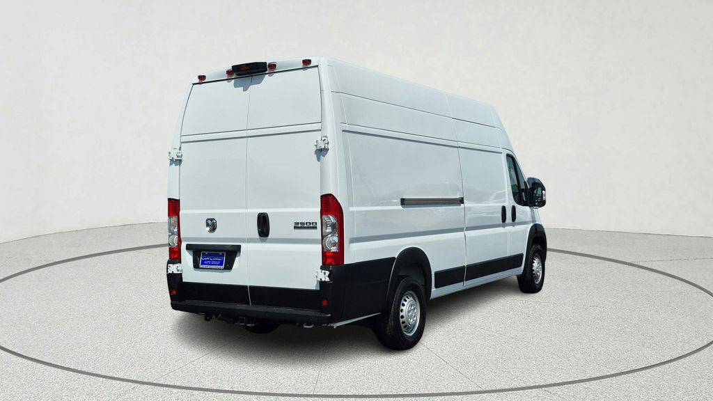 2025 Ram ProMaster 3500