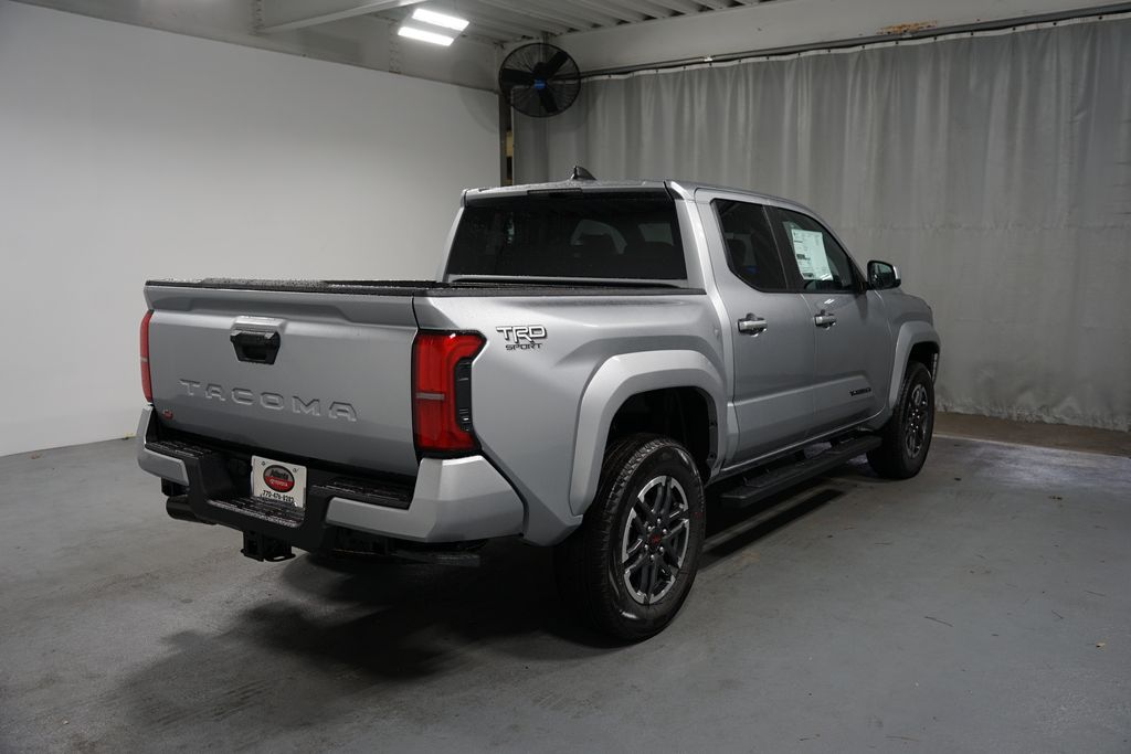 2024 Toyota Tacoma TRD Sport 6