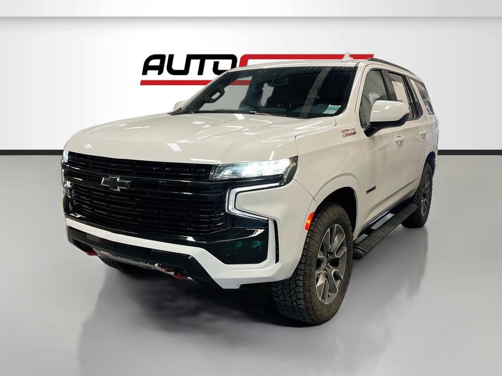 Used 2024 Summit White Chevrolet Z71 image 3