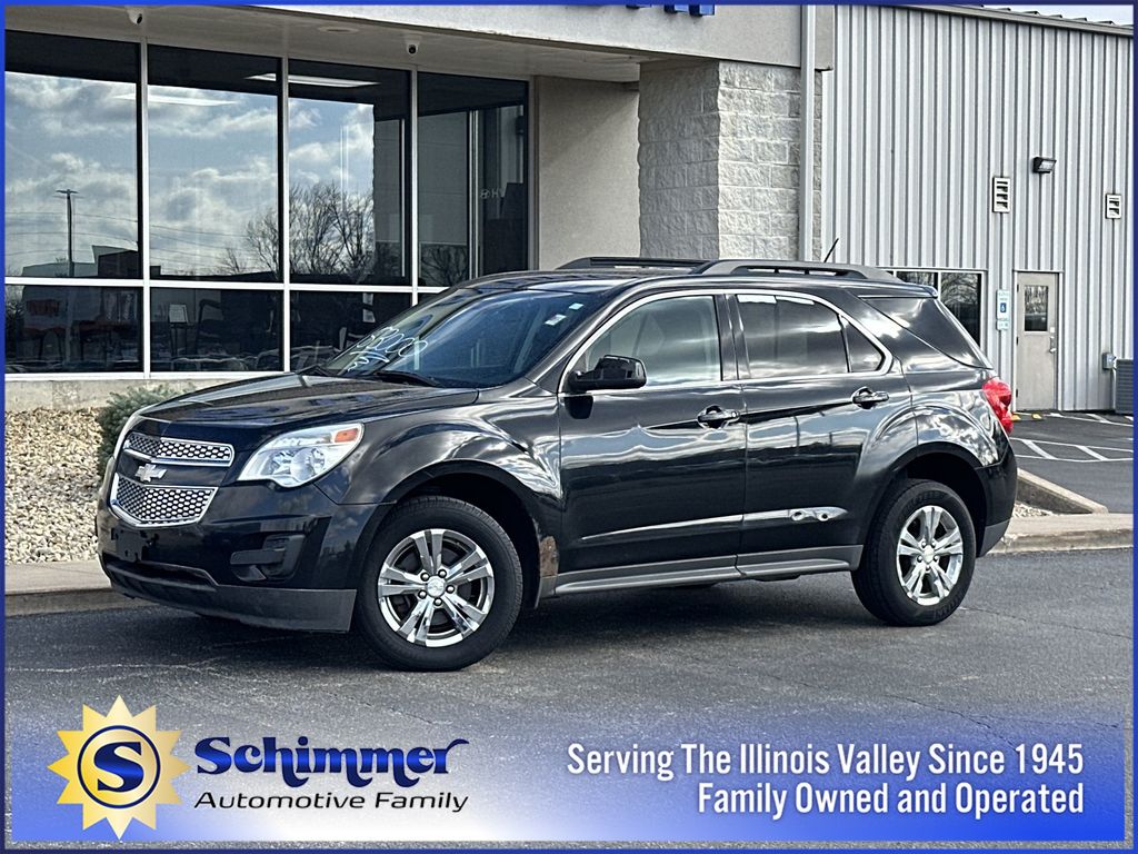 2015 Chevrolet Equinox 1LT AWD