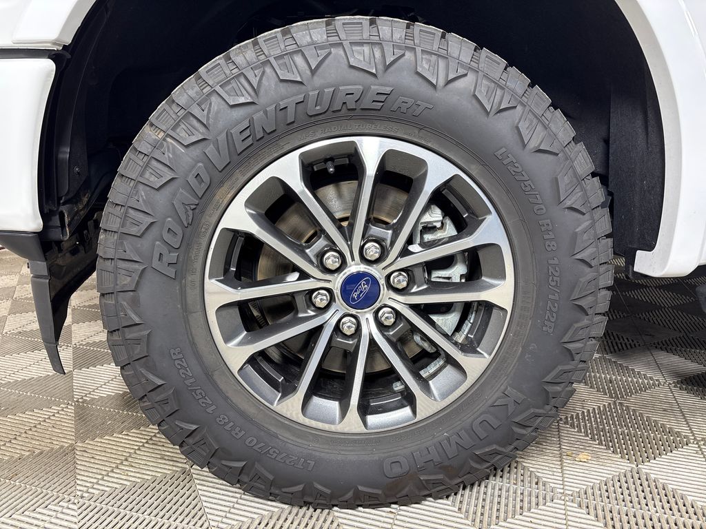 Certified Used 2020 White Ford XLT image 12