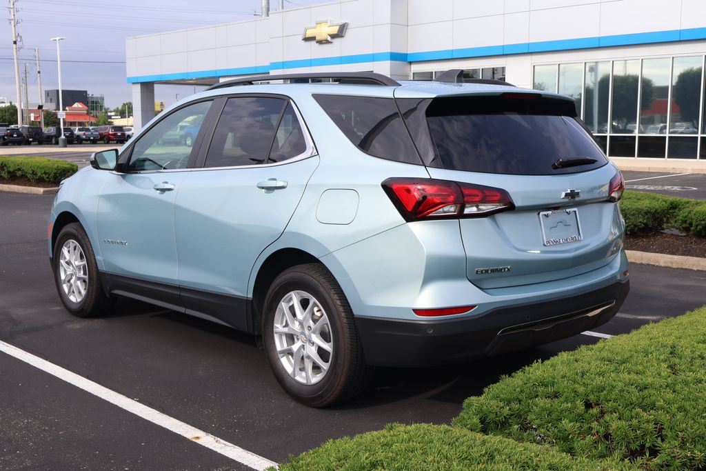 2022 Chevrolet Equinox LT 11