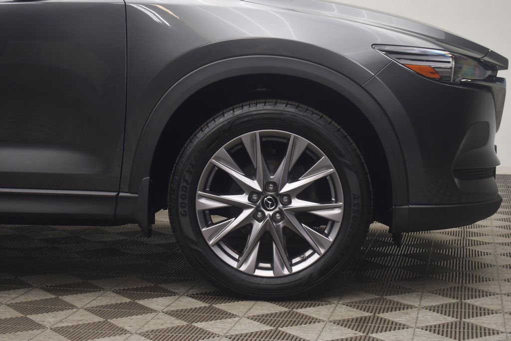 used 2019 Mazda CX-5 car, priced at $18,700