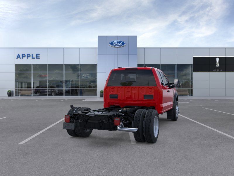 2026 Ford F-450 Chassis XL