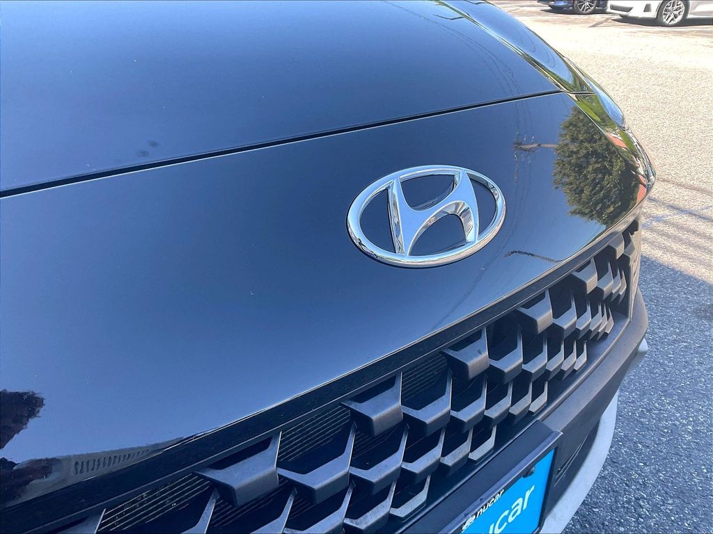 2022 Hyundai Kona — photo 30