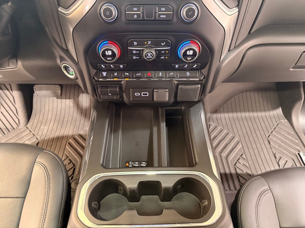 2022 Chevrolet Silverado 3500HD LTZ