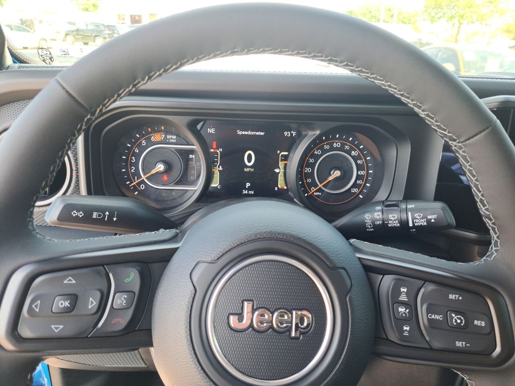 New Car 2025 Jeep Wrangler  Rubicon X For Sale Under $70,000 In Austin, Texas