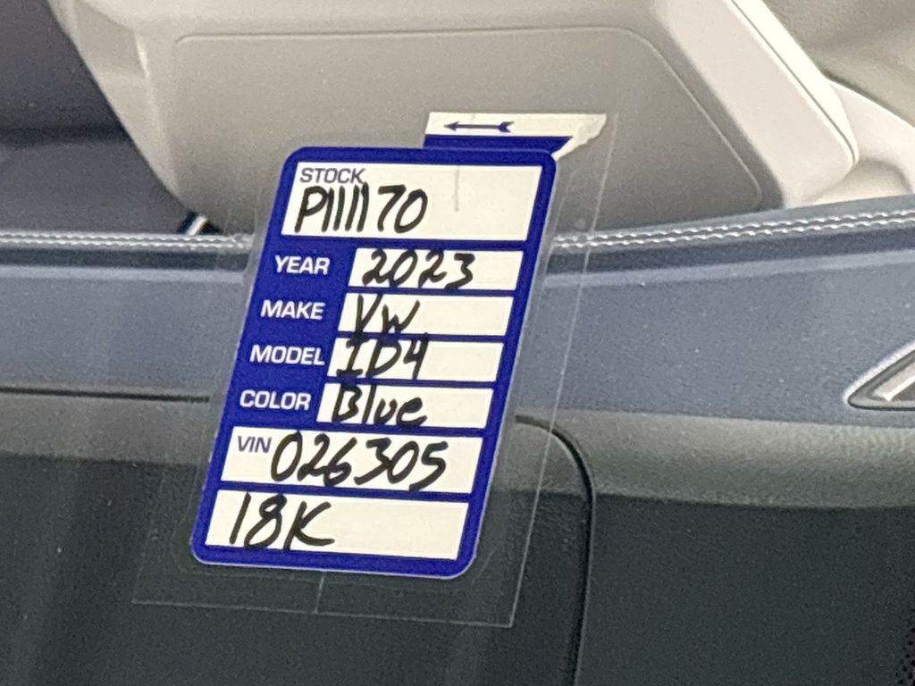 2023 Volkswagen ID.4 Pro S