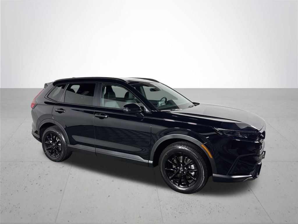 2026 Honda CR-V Hybrid Sport-L photo 3