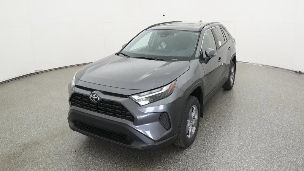 Thumbnail: 2025 Toyota RAV4 - 23