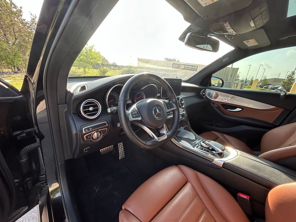2019 Mercedes-Benz GLC 43 AMG 15