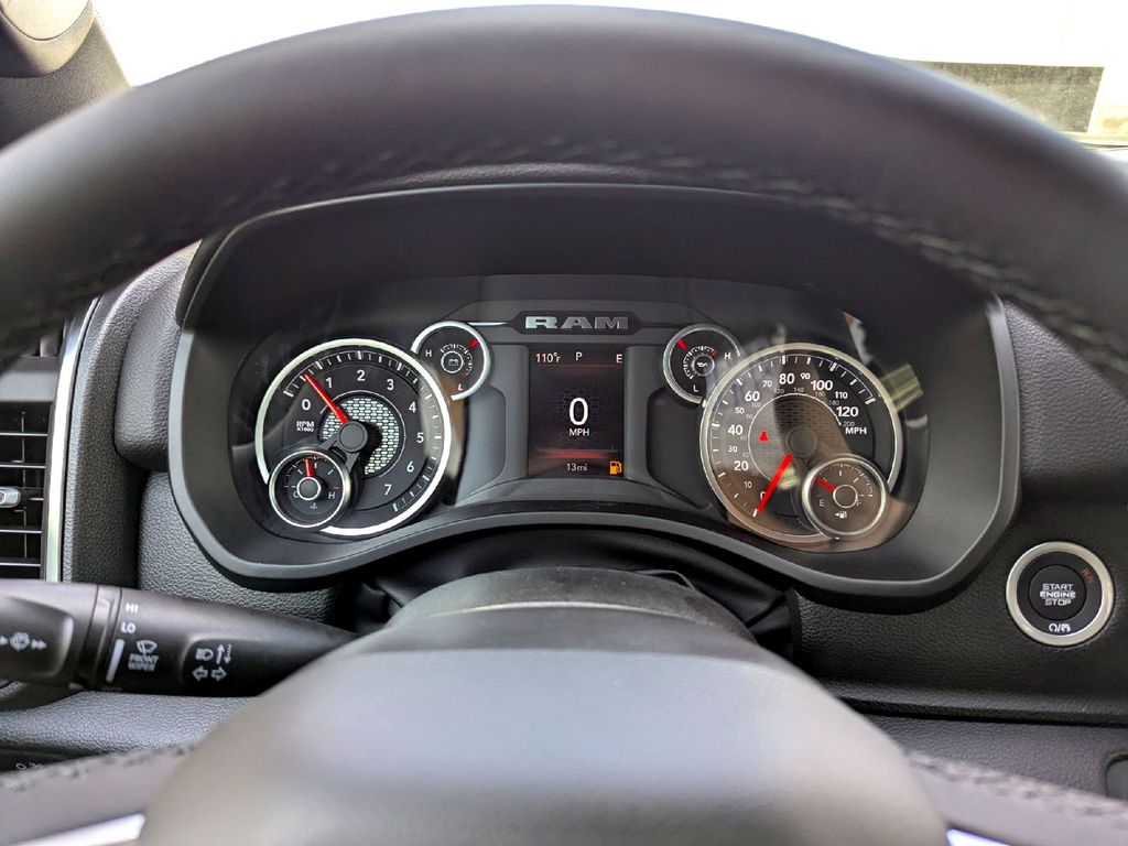 New Car 2025 Ram 1500  Big Horn/lone Star For Sale In Taylor, Texas
