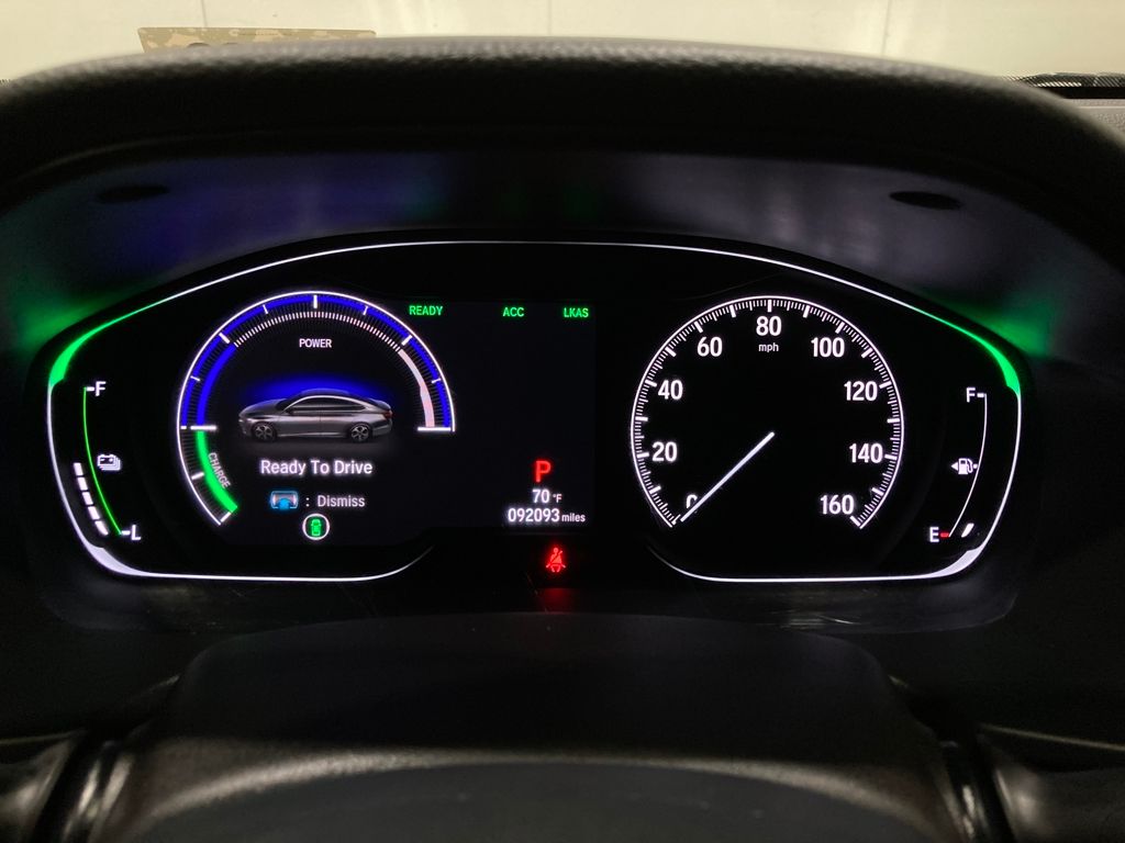 2020 Honda Accord Hybrid EX