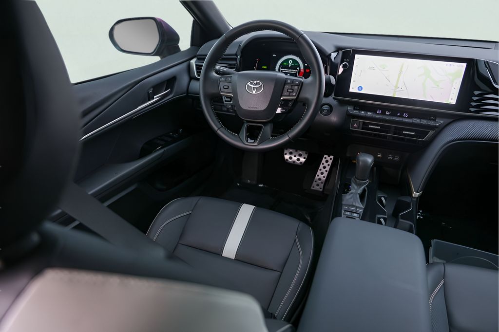 Used Car 2025 Toyota Camry  Xse For Sale Under $35,000 In Austin, Texas