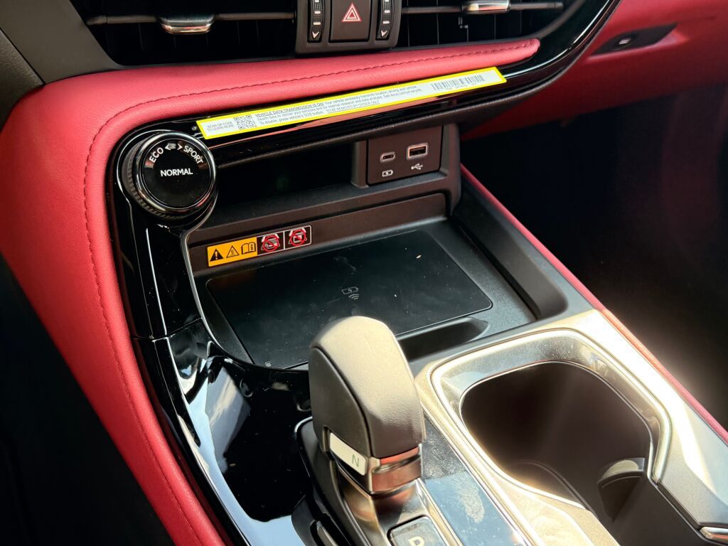 Thumbnail: 2026 Lexus NX - 15