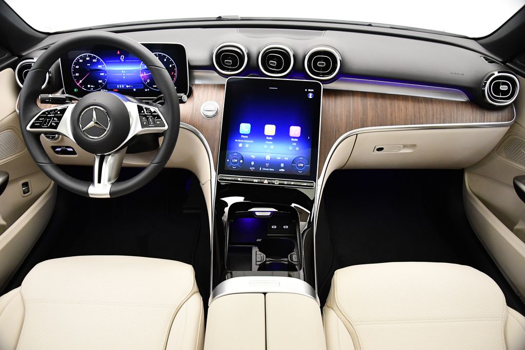 2025 Mercedes-Benz C-Class C 300 19