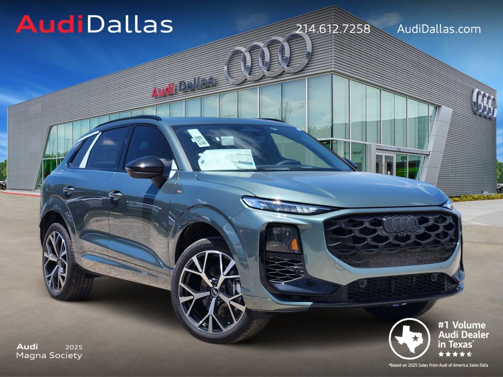 new 2026 Audi Q3 car, priced at $53,320