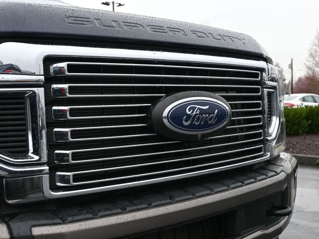 2022 Ford F-450 Super Duty King Ranch