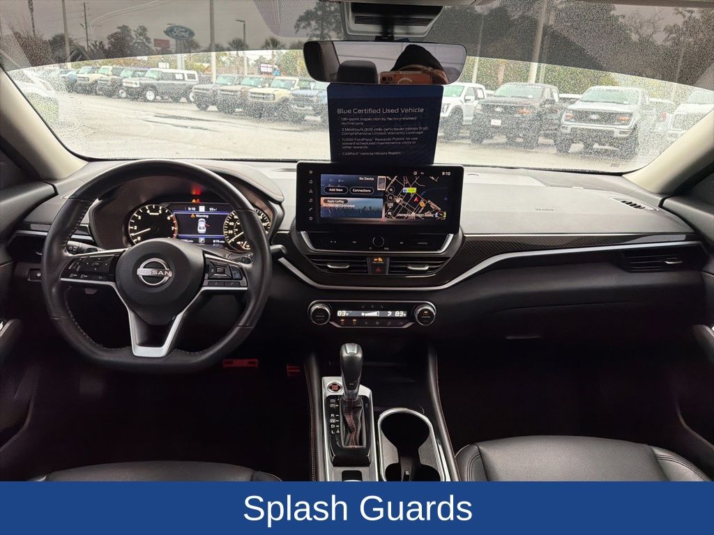 2024 Nissan Altima SR VC-Turbo FWD