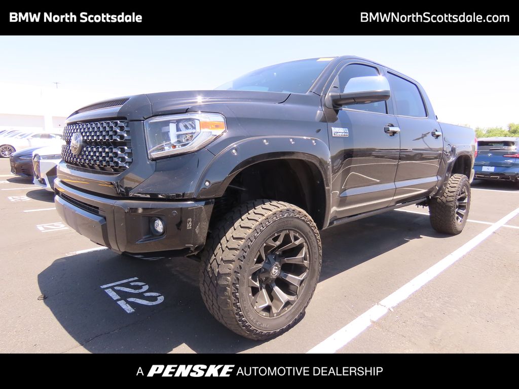 Thumbnail: 2020 Toyota Tundra - 1