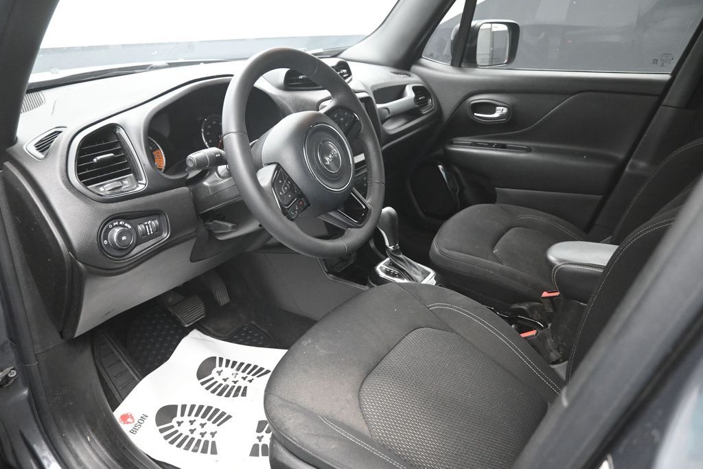 Used 2022 Jeep Renegade SUV