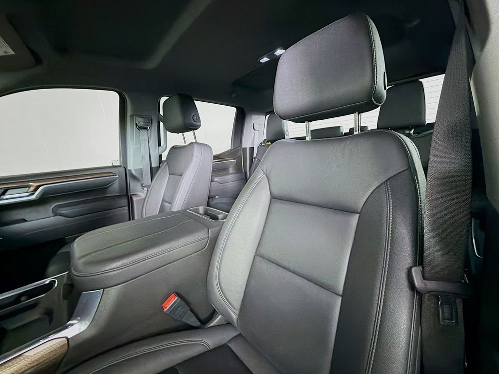 Used 2025 Chevrolet Silverado 1500 Truck