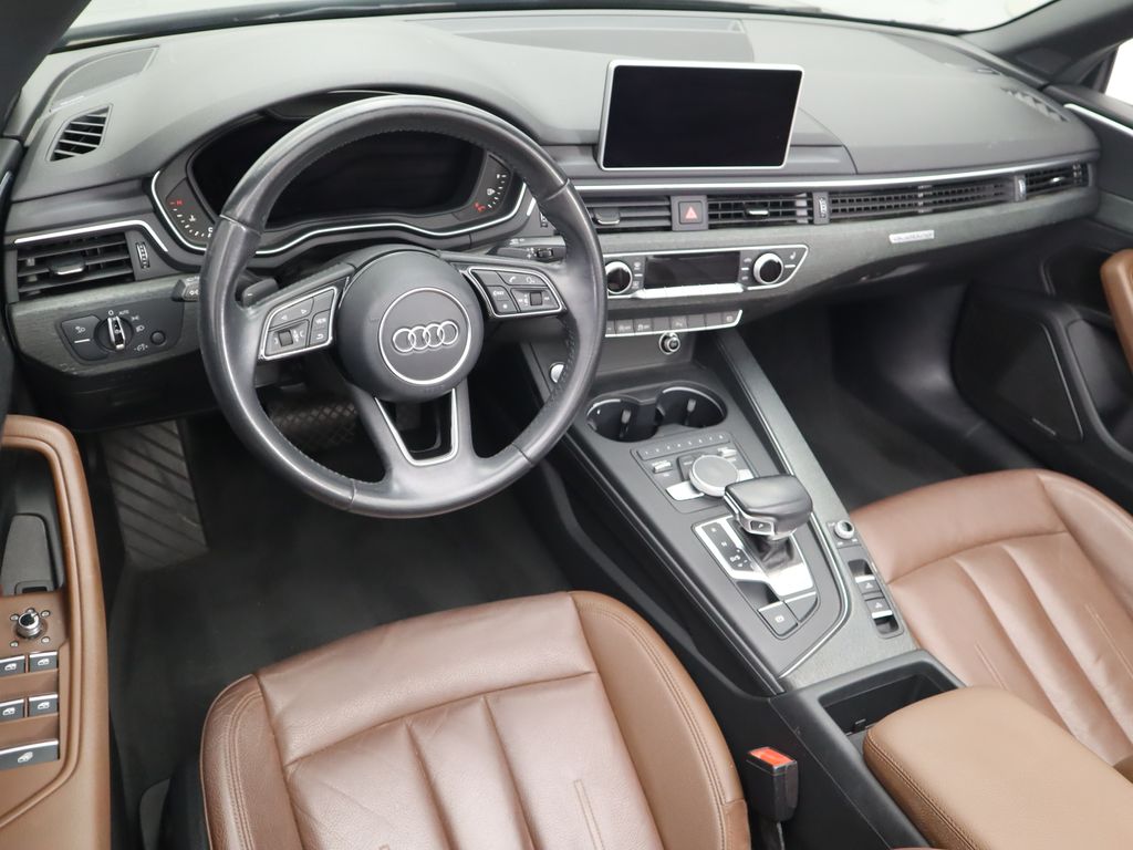 2018 Audi A5 Premium Plus 17