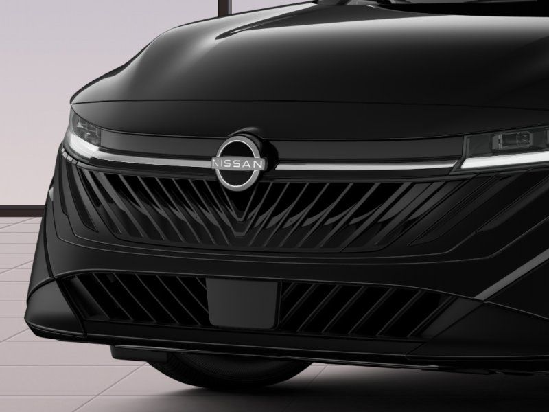 New 2026 Black Nissan S image 13