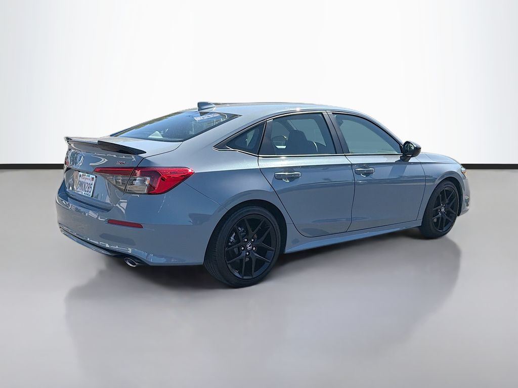 Thumbnail: 2024 Honda Civic - 5