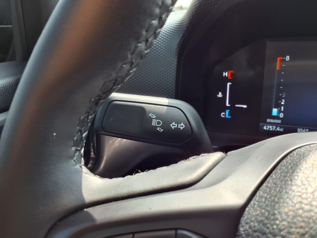 2025 Ford Ranger XLT Gray at DeMontrond Gulf Freeway
