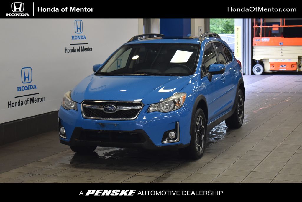 Thumbnail: 2016 Subaru Crosstrek - 1
