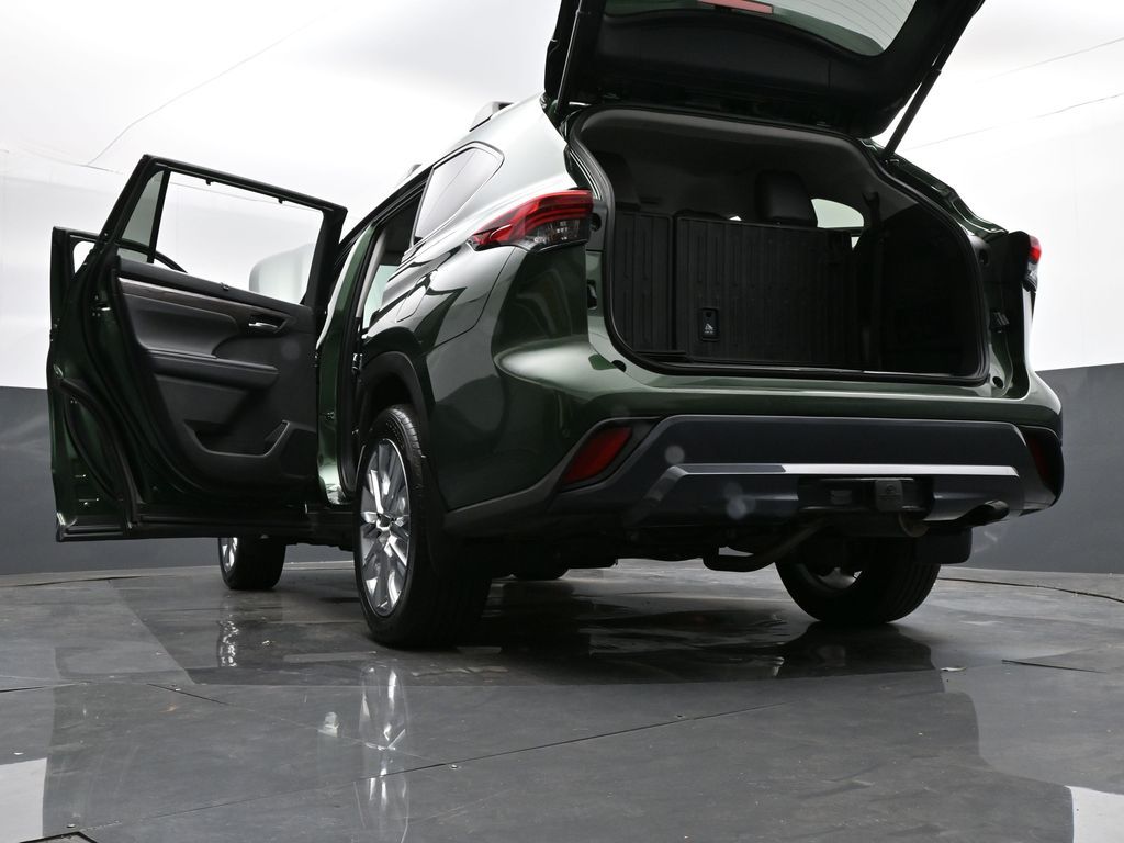 2023 Toyota Highlander Hybrid Limited